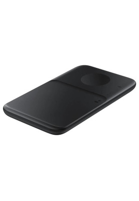 Бездротовий зарядний пристрій Samsung Wireless Charger Duo+ TA Blk/(EP-P4300TBRGRU)