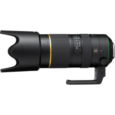Довгофокусний об'єктив Pentax HD FA 70-200mm f/2,8 ED DC AW