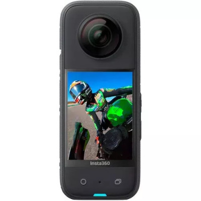 Екшн-камера Insta360 X3 (CINSAAQB)