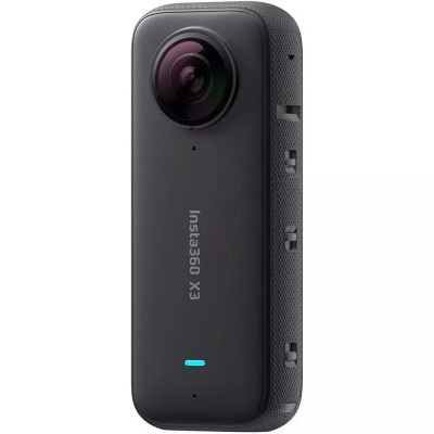 Екшн-камера Insta360 X3 (CINSAAQB)