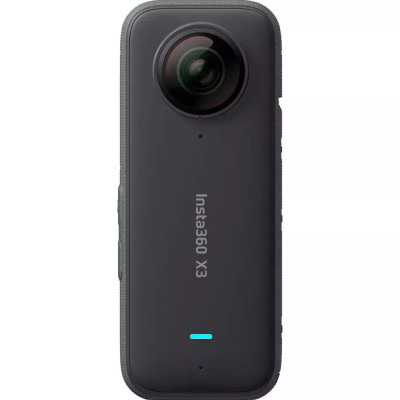 Екшн-камера Insta360 X3 (CINSAAQB)