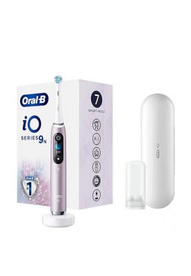 Електрична зубна щітка Oral-B iO Series 9N Rose Quartz