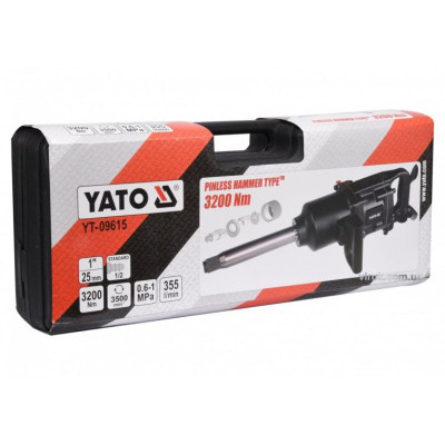 Гайковерт YATO YT-0961