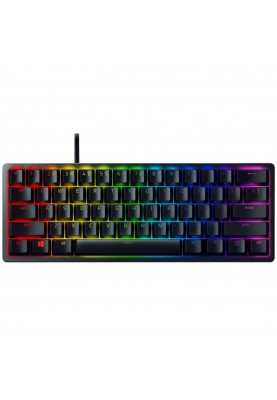 Клавіатура Razer Huntsman mini Purple Switch ENG (RZ03-03390100-R3M1)