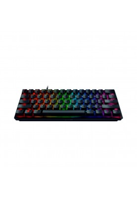 Клавіатура Razer Huntsman mini Purple Switch ENG (RZ03-03390100-R3M1)