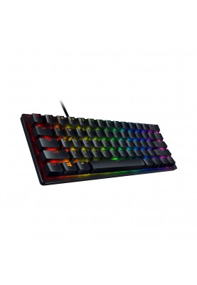 Клавіатура Razer Huntsman mini Purple Switch ENG (RZ03-03390100-R3M1)