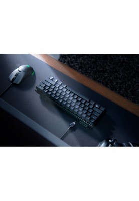 Клавіатура Razer Huntsman mini Purple Switch ENG (RZ03-03390100-R3M1)