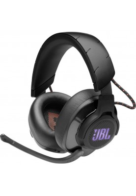 Комп'ютерна гарнітура JBL Quantum 600 Black (JBLQUANTUM600BLK)