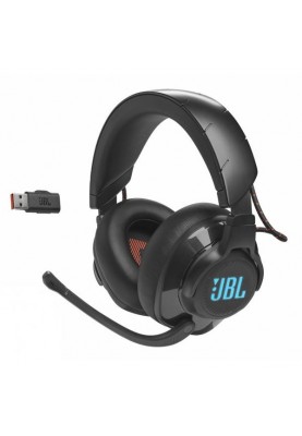 Комп'ютерна гарнітура JBL Quantum 610 Black (JBLQUANTUM610BLK)