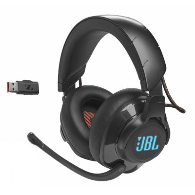 Комп'ютерна гарнітура JBL Quantum 610 Black (JBLQUANTUM610BLK)
