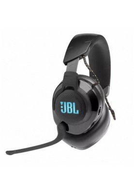 Комп'ютерна гарнітура JBL Quantum 610 Black (JBLQUANTUM610BLK)