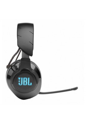 Комп'ютерна гарнітура JBL Quantum 610 Black (JBLQUANTUM610BLK)