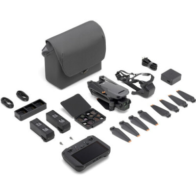 Квадрокоптер DJI Mavic 3 Pro Fly More Combo з DJI RC Pro (CP.MA.00000662.01)