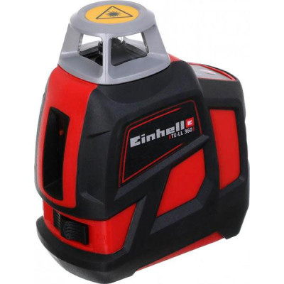 Лазерний нівелір Einhell TE-LL 360 (2270110)