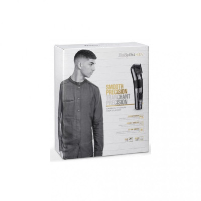 Машинка для стрижки + триммер BaByliss E978E