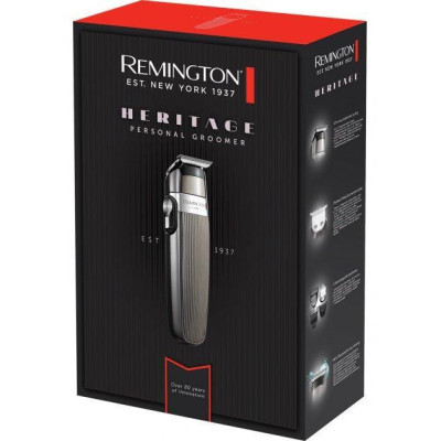 Машинка для стрижки+триммер Remington PG9100