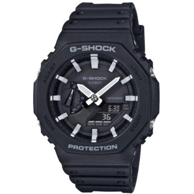 Чоловічий годинник Casio GA-2100-1AER