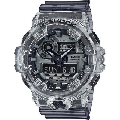Чоловічий годинник Casio GA-700SK-1AER