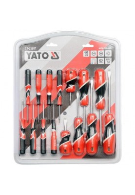 Набір викруток YATO YT-25981