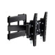 Настінне кріплення CHARMOUNT TV02T-R3 Black