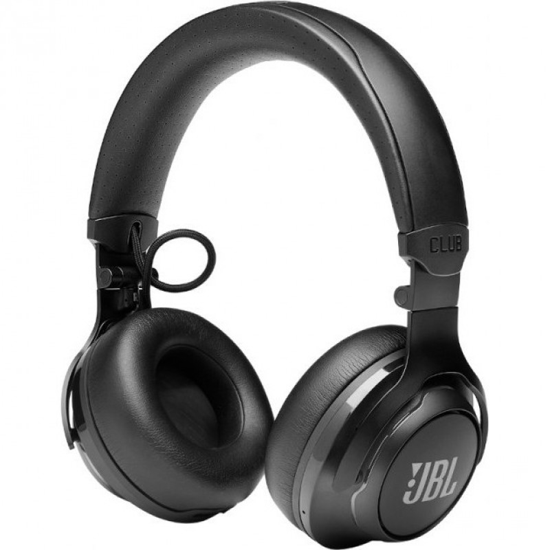 Навушники з мікрофоном JBL Club 950NC Black (JBLCLUB950NCBLK)