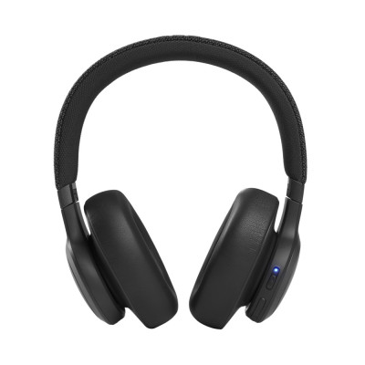 Навушники з мікрофоном JBL Live 660NC Black (JBLLIVE660NCBLK)