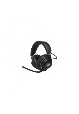 Навушники з мікрофоном JBL Quantum 910 Black (JBLQ910WLBLK)