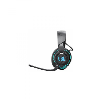 Навушники з мікрофоном JBL Quantum 910 Black (JBLQ910WLBLK) Навушники з мікрофоном JBL Quantum 910 Black (JBLQ910WLBLK)