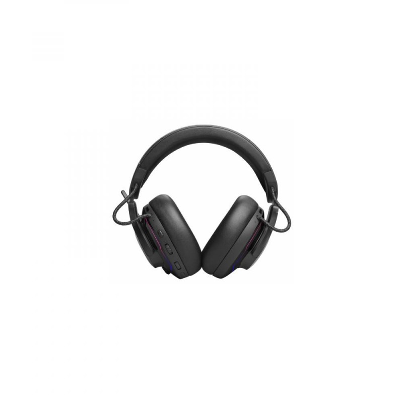 Навушники з мікрофоном JBL Quantum 910 Black (JBLQ910WLBLK)