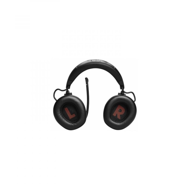 Навушники з мікрофоном JBL Quantum 910 Black (JBLQ910WLBLK)