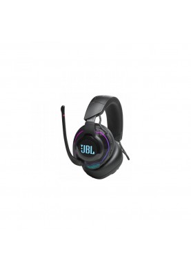 Навушники з мікрофоном JBL Quantum 910 Black (JBLQ910WLBLK)