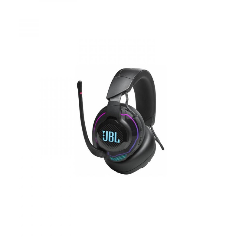 Навушники з мікрофоном JBL Quantum 910 Black (JBLQ910WLBLK)