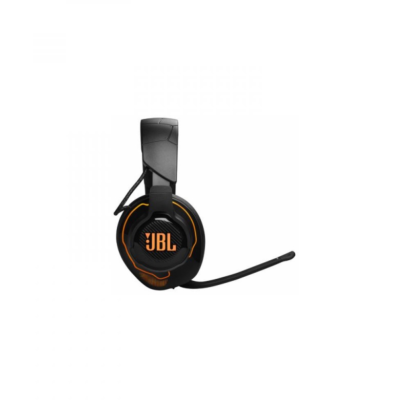 Навушники з мікрофоном JBL Quantum 910 Black (JBLQ910WLBLK)