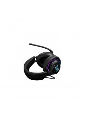 Навушники з мікрофоном JBL Quantum 910 Black (JBLQ910WLBLK)