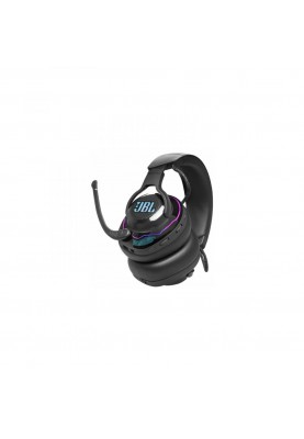 Навушники з мікрофоном JBL Quantum 910 Black (JBLQ910WLBLK)