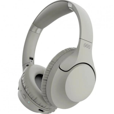 Навушники з мікрофоном QCY H2 Grey