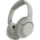 Навушники з мікрофоном QCY H2 Grey