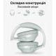 Навушники з мікрофоном QCY H2 Grey