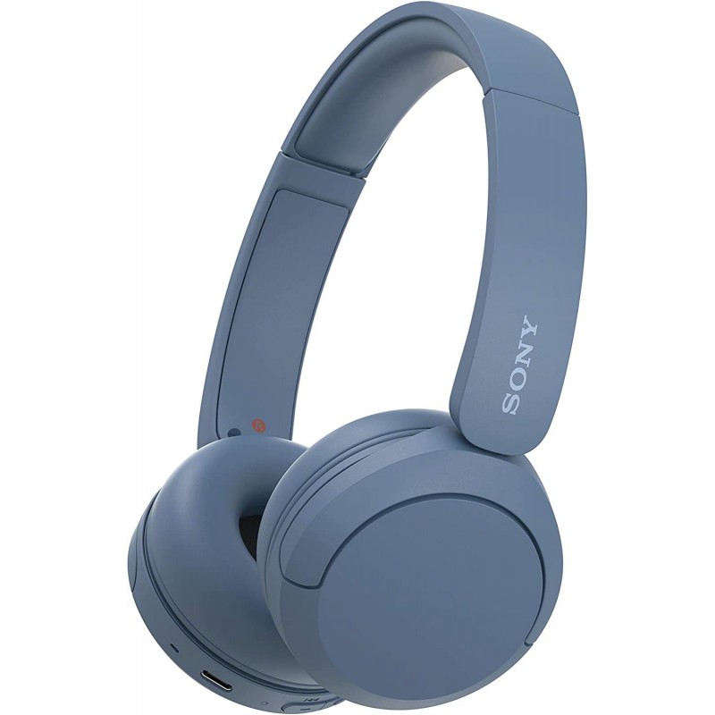 Навушники з мікрофоном Sony WH-CH520 Blue