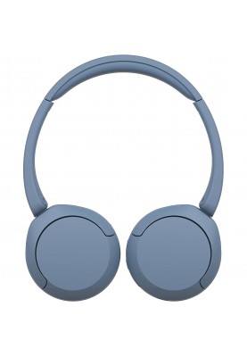 Навушники з мікрофоном Sony WH-CH520 Blue