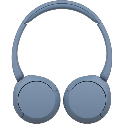 Навушники з мікрофоном Sony WH-CH520 Blue