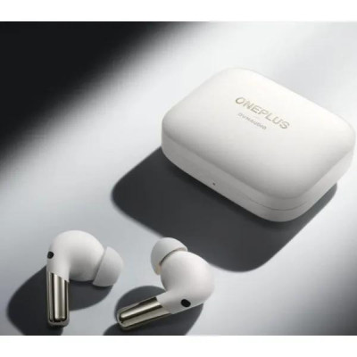 Навушники TWS OnePlus Buds Pro 2R Misty White