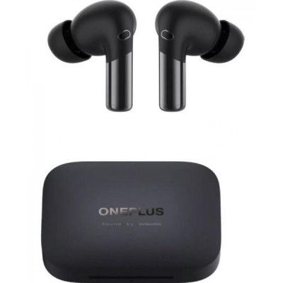 Навушники TWS OnePlus Buds Pro 2R Obsidian Black