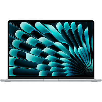 Ноутбук Apple MacBook Air 15" M2 Silver 2023 (MQKR3)