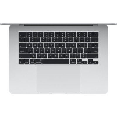 Ноутбук Apple MacBook Air 15` M2 Silver 2023 (MQKR3)