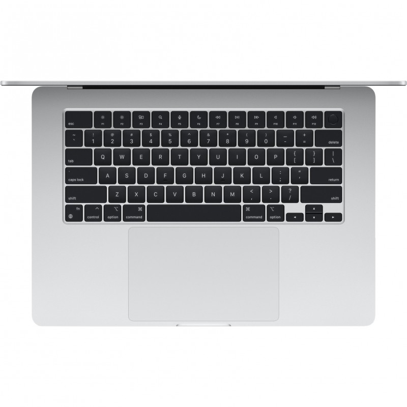 Ноутбук Apple MacBook Air 15" M2 Silver 2023 (MQKR3)