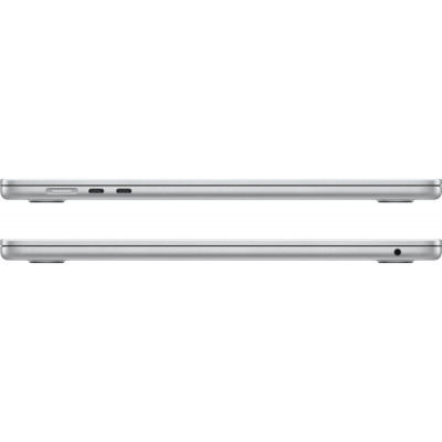 Ноутбук Apple MacBook Air 15` M2 Silver 2023 (MQKR3)