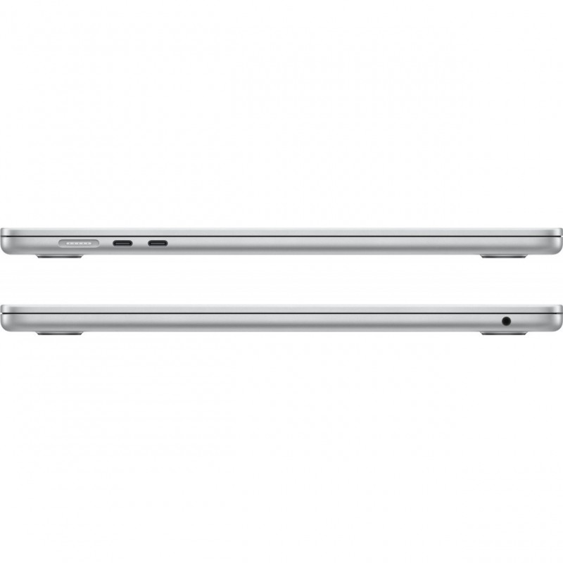 Ноутбук Apple MacBook Air 15" M2 Silver 2023 (MQKR3)