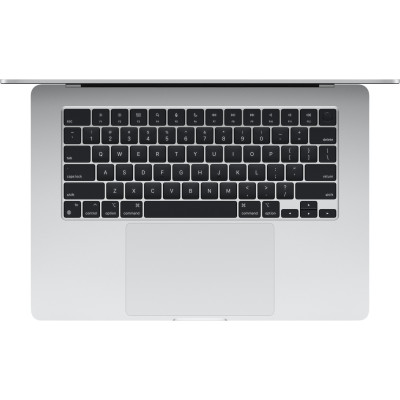Ноутбук Apple MacBook Air 15` M2 Silver 2023 (MQKT3)