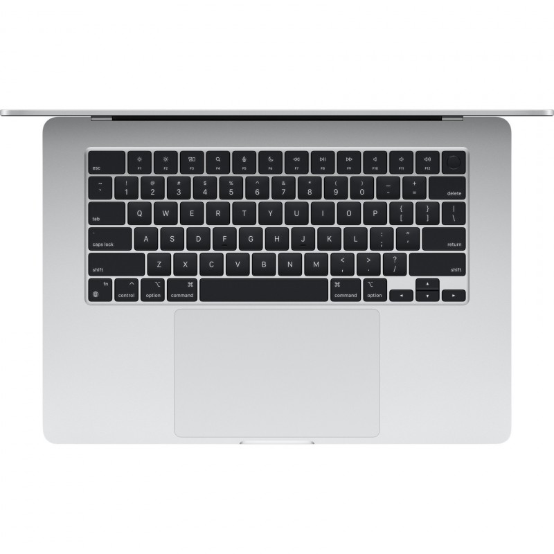 Ноутбук Apple MacBook Air 15" M2 Silver 2023 (MQKT3)